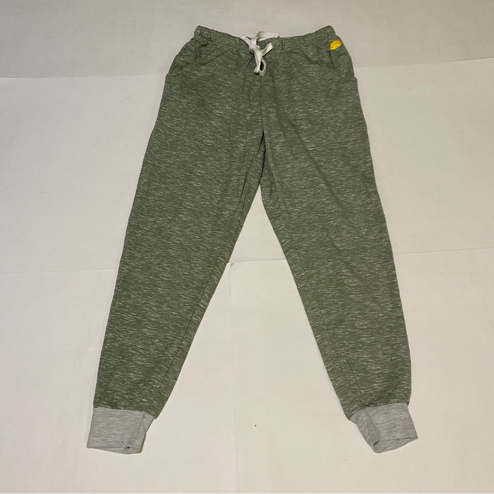 C&C California Green and Gray Sleepwear Joggers